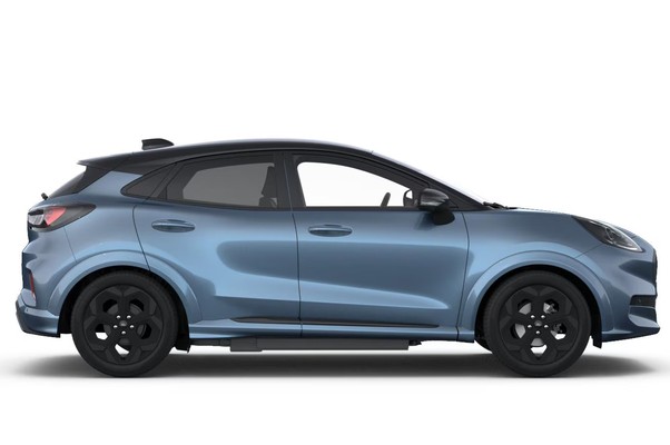 Ford Puma Gen-E® Blue Cruise